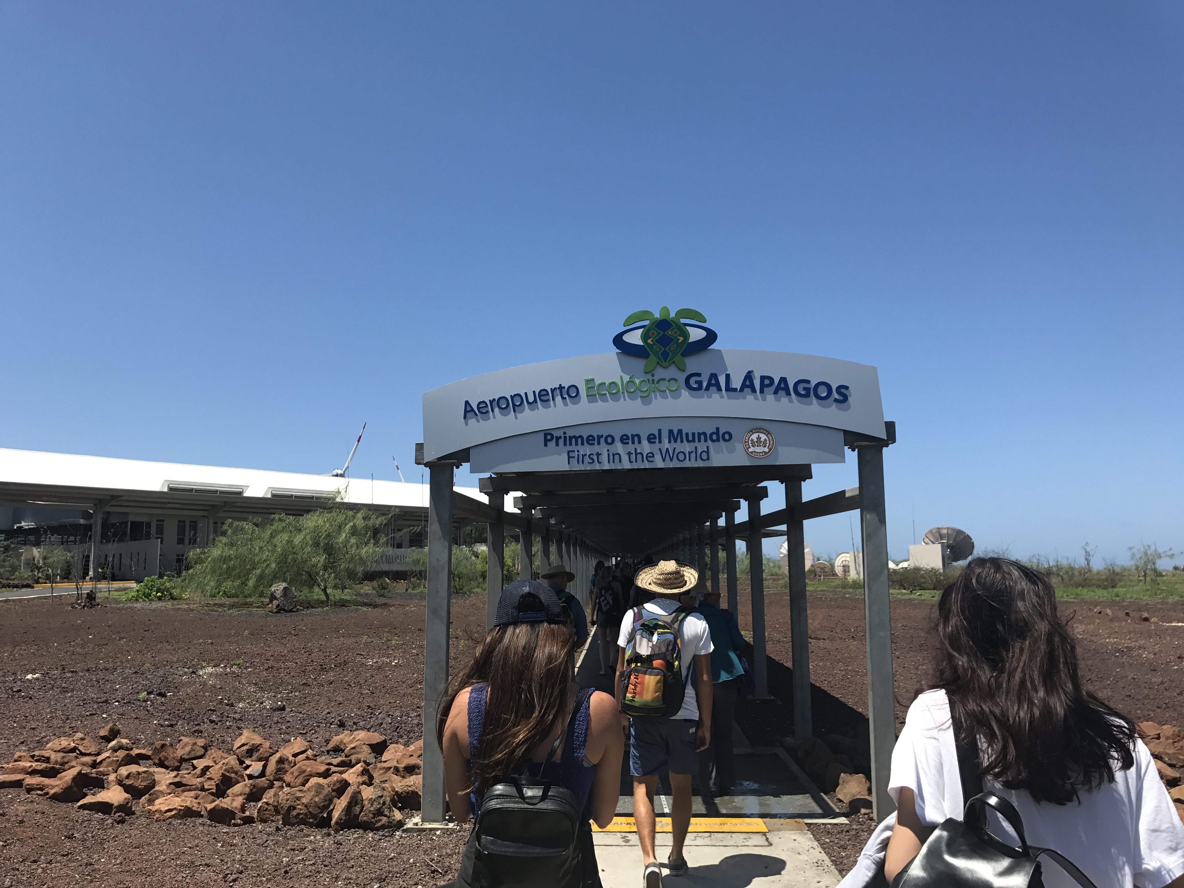 Aeroporto de Galápagos