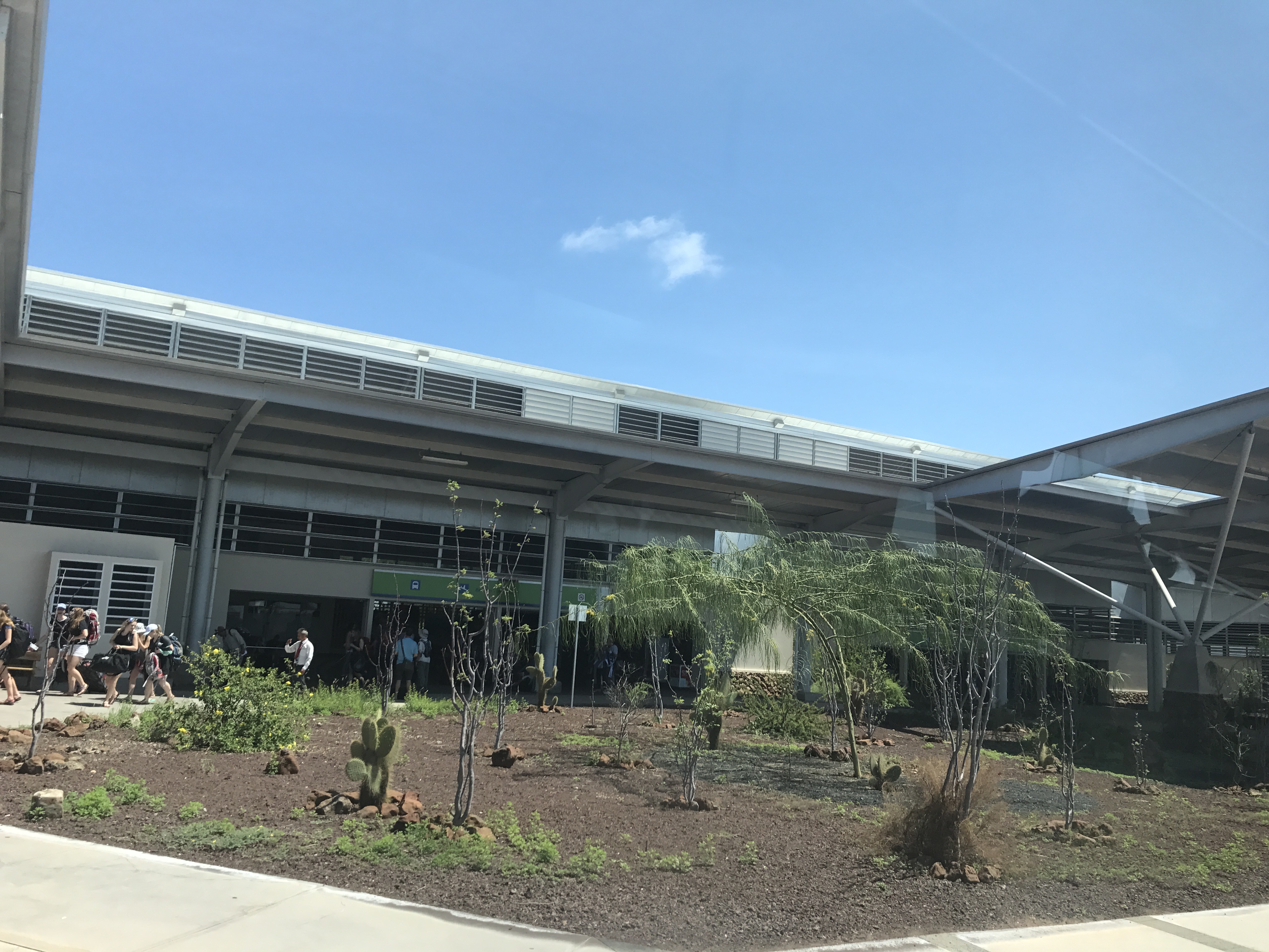 Aeroporto de Galápagos