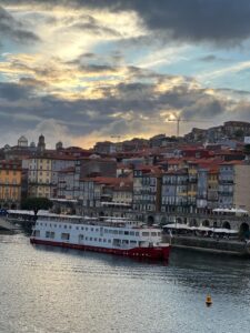 Rio Douro em Porto - Foto: Breno Romanini