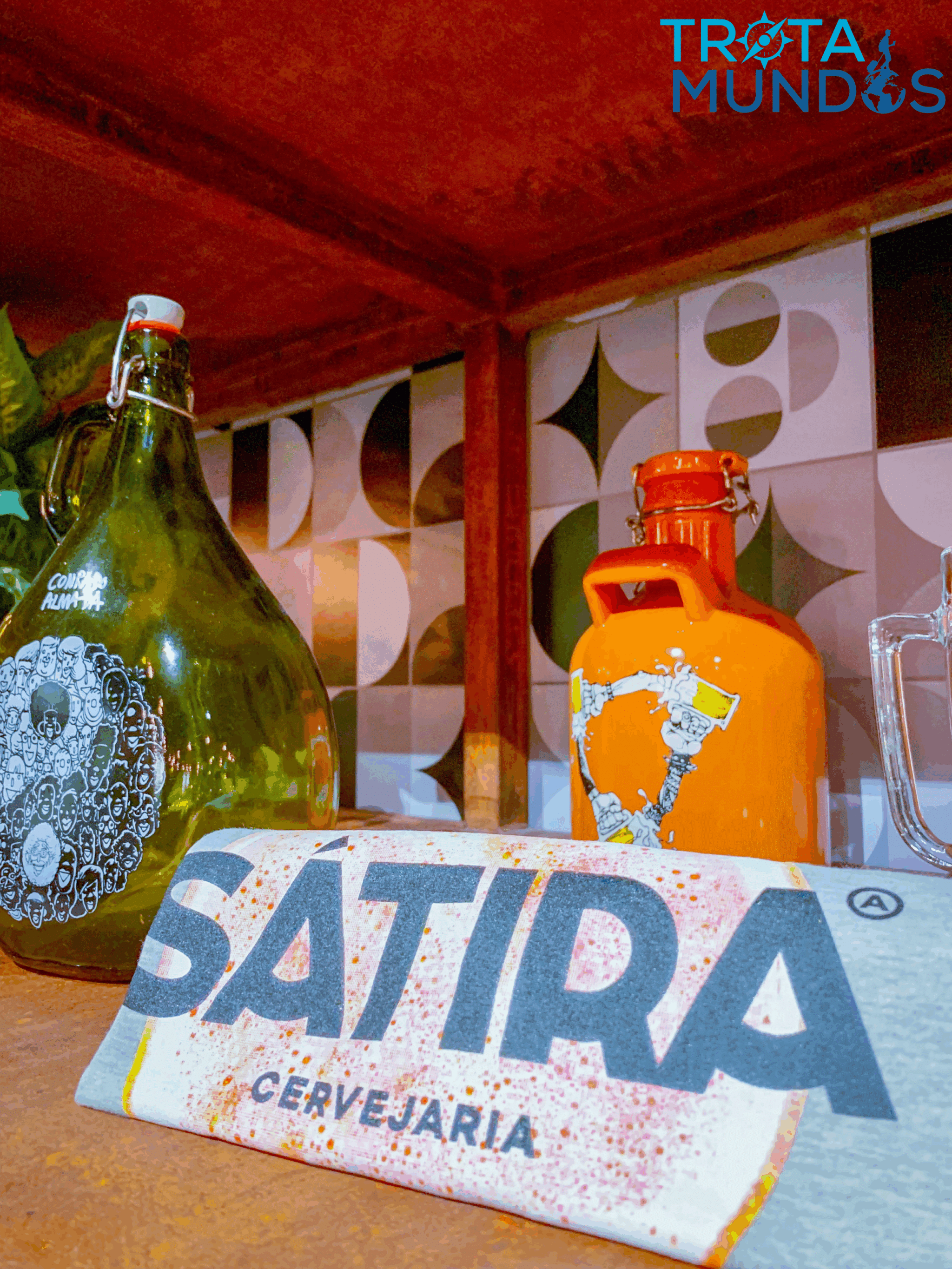 Cervejaria Sátira