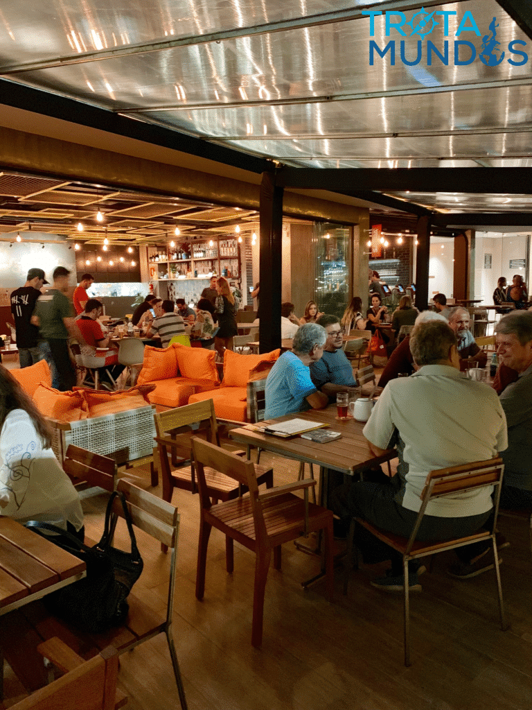 Cervejaria Sátira Vila da Serra