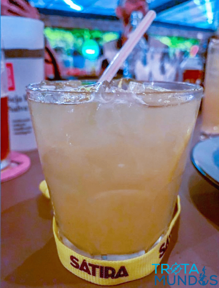Satirinha - Cervejaria Sátira Vila da Serra