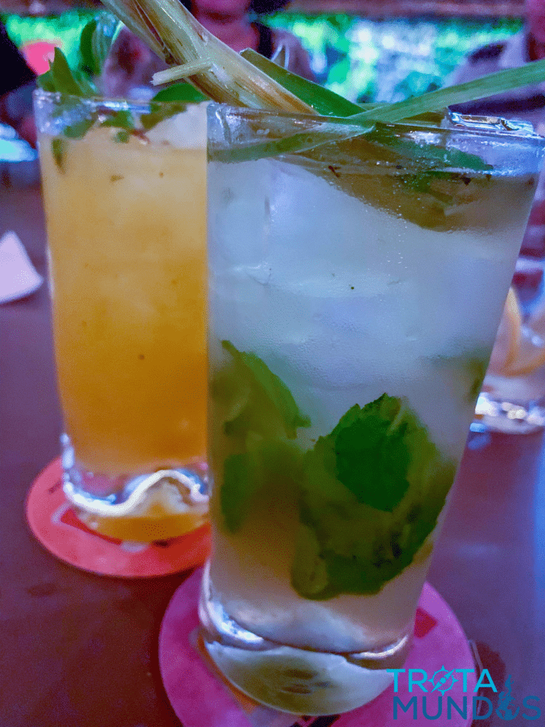 Satiricón e Mojito Sátira - Cervejaria Sátira Vila da Serra
