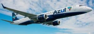 Azul recebe aeronaves A320neo