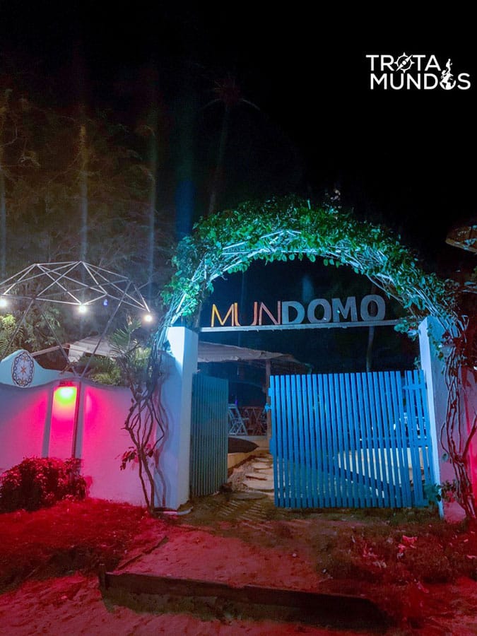 Mundomo Glamping
