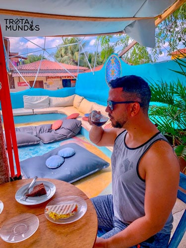 Café da manhã