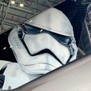 Stormtrooper Plane