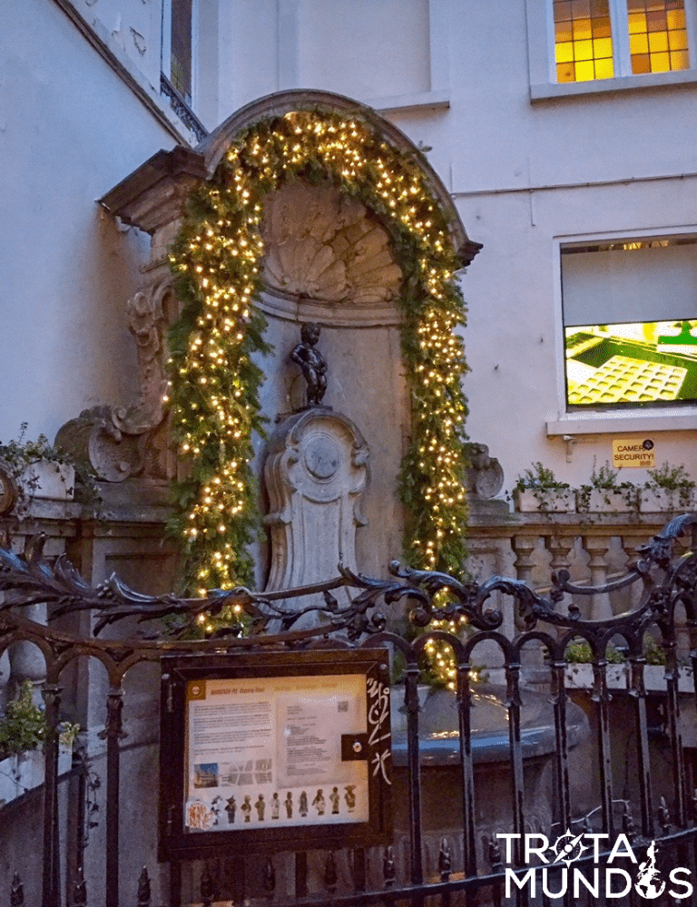 Manneken Pis