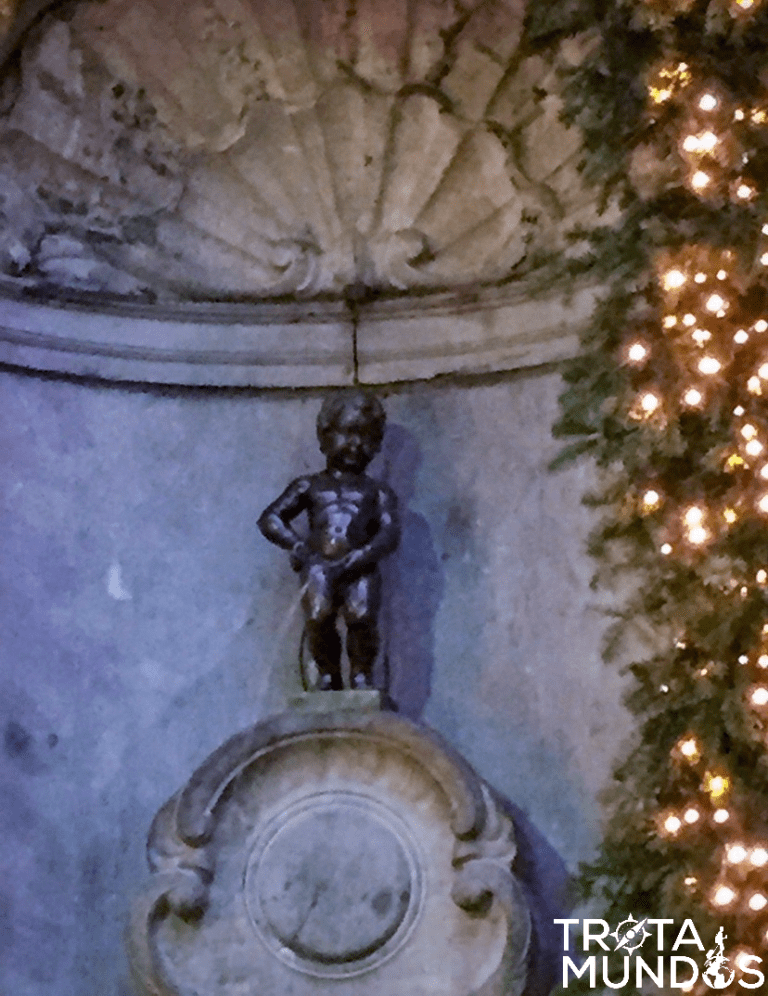 Manneken Pis