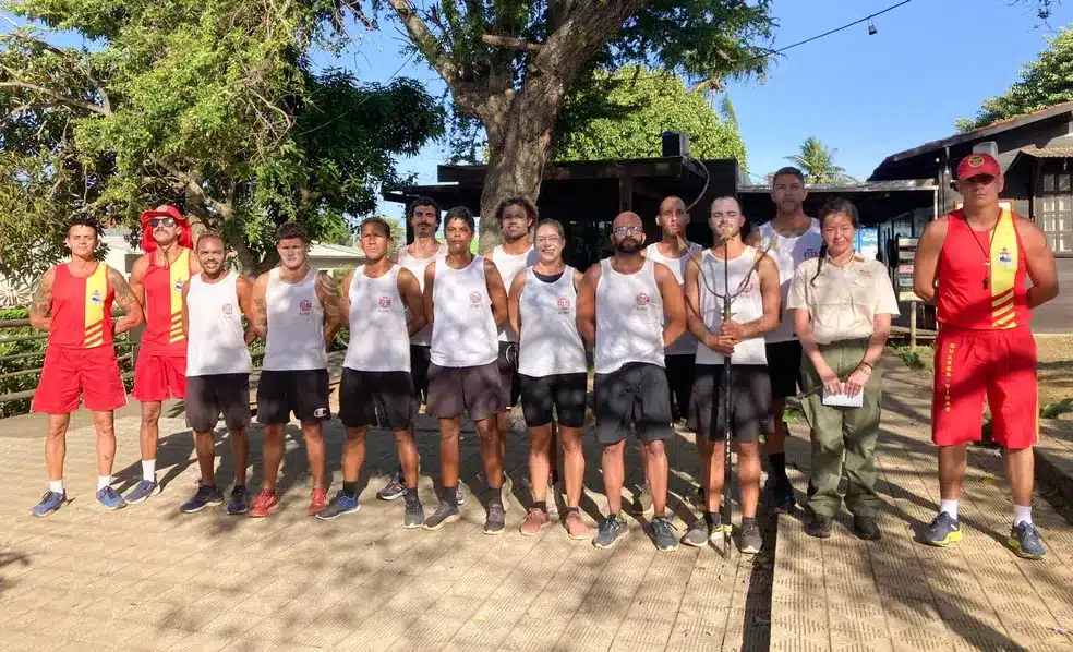 Turma conclui formação no final de novembro
