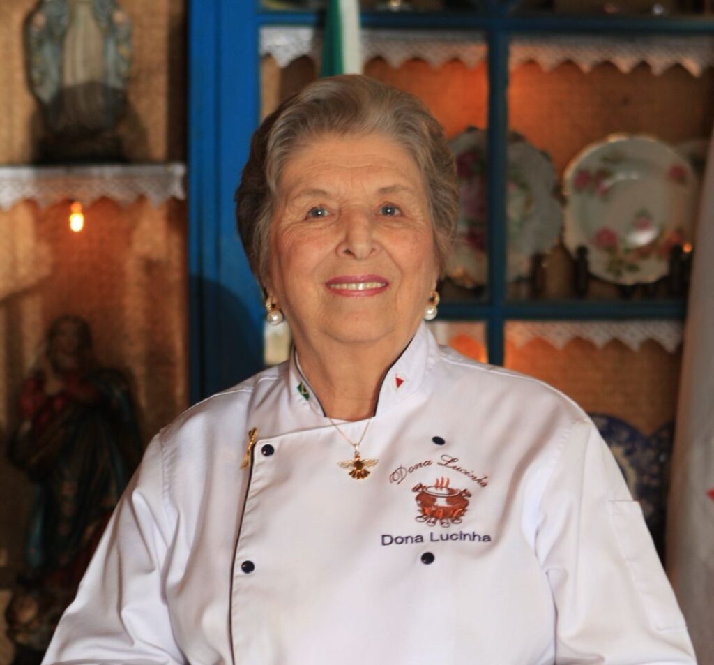 Dona Lucinha
