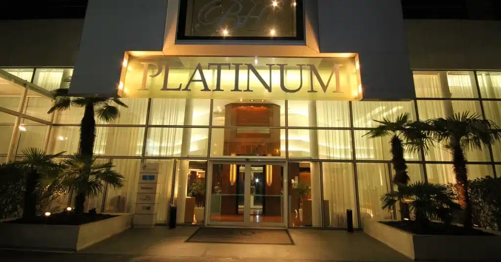 BH Platinum Lourdes, o hotel da H2 Hoteis em Belo Horizonte
