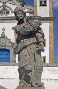 Congonhas - Santuário Bom Jesus de Matosinhos