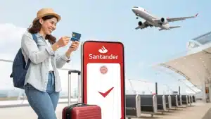 Promoção Santander Temporada de Férias