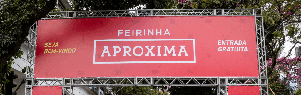 Feirinha Aproxima