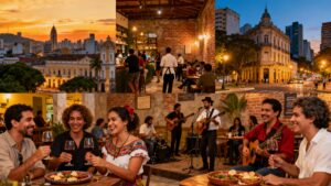 Agenda Cultural BH