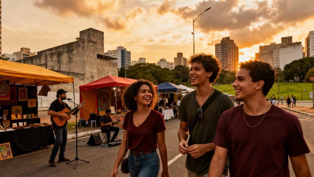 Agenda Cultural SP