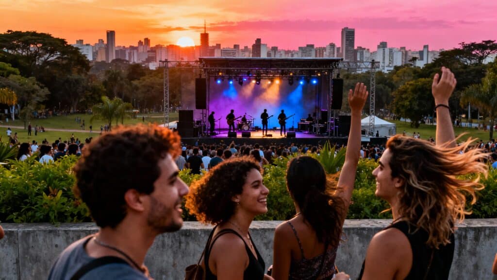 Agenda Cultural SP