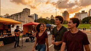 Agenda Cultural SP