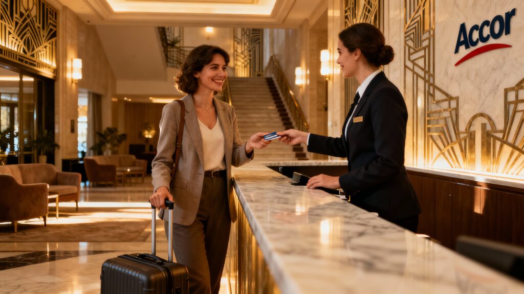 promoção accor europa