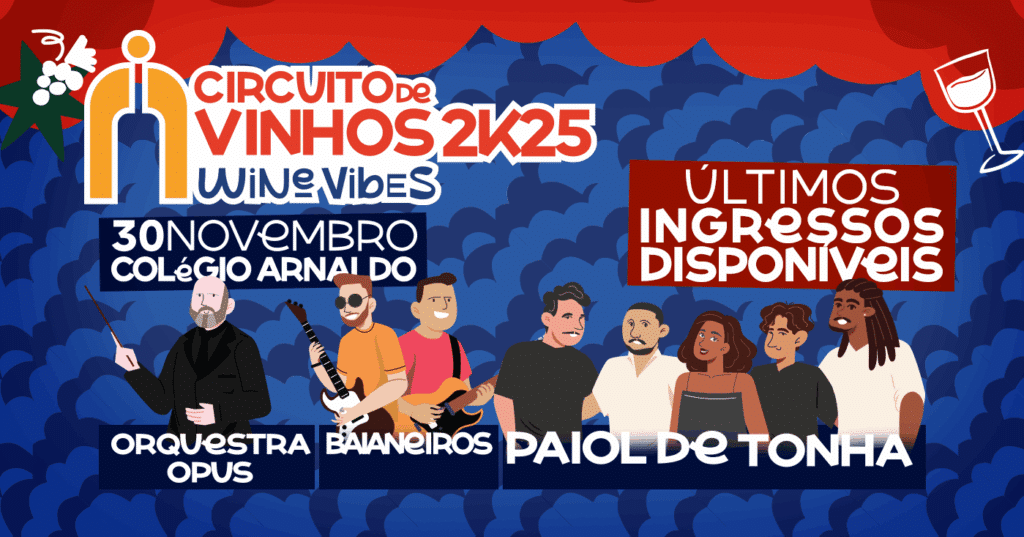 Circuito de Vinhos 2k25