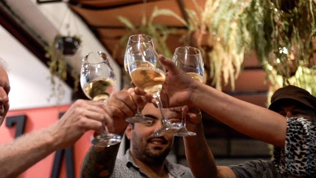 Circuito de Vinho 2k25 em BH