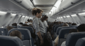 Banheiro Premium Latam gera críricas