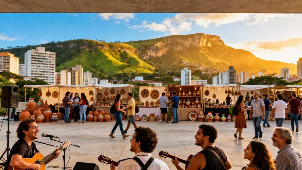 Agenda Cultural Belo Horizonte