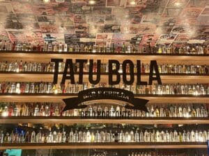 Tatu Bola Bar BH