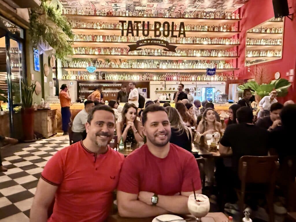Tatu Bola Bar BH