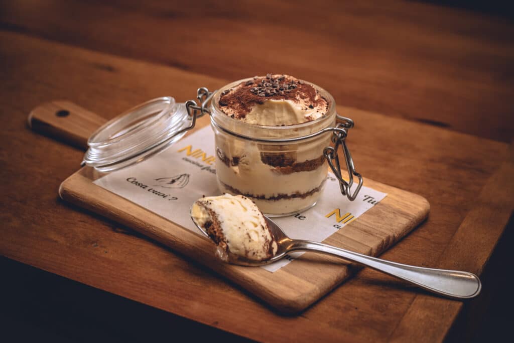 Dia Internacional do Tiramisù - Ninetto Trattoria