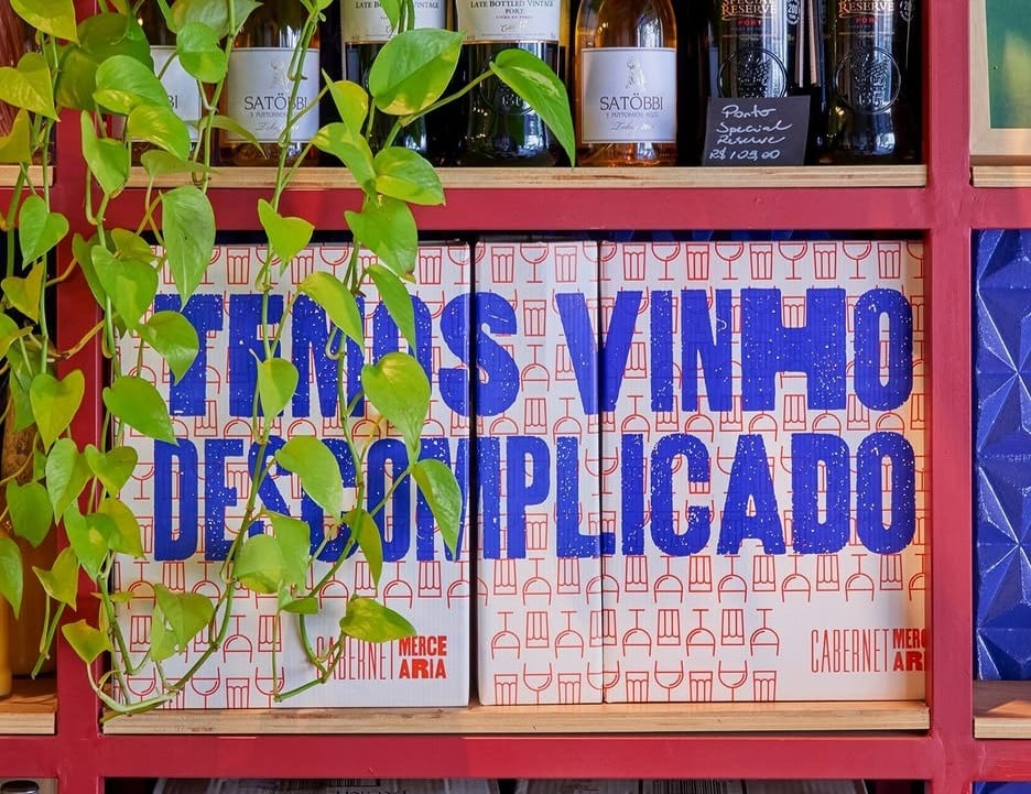 Open Wine nas noites de quarta do Cabernet Butiquim