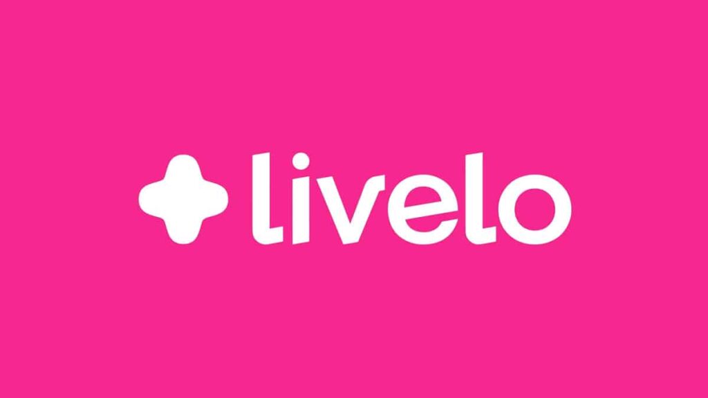 Logo da empresa Liivelo