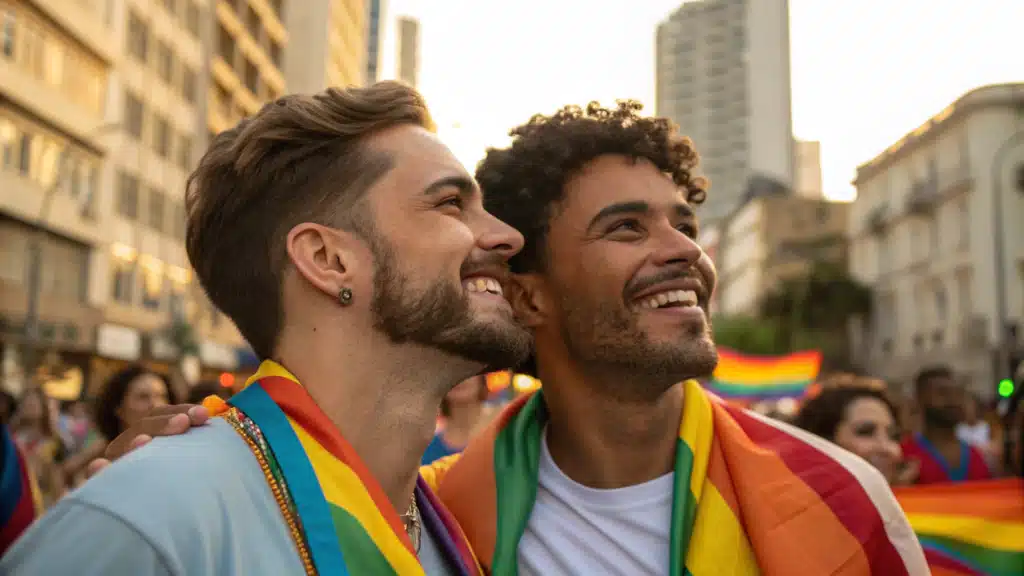 Parada Orgulho LGBT BH 2026