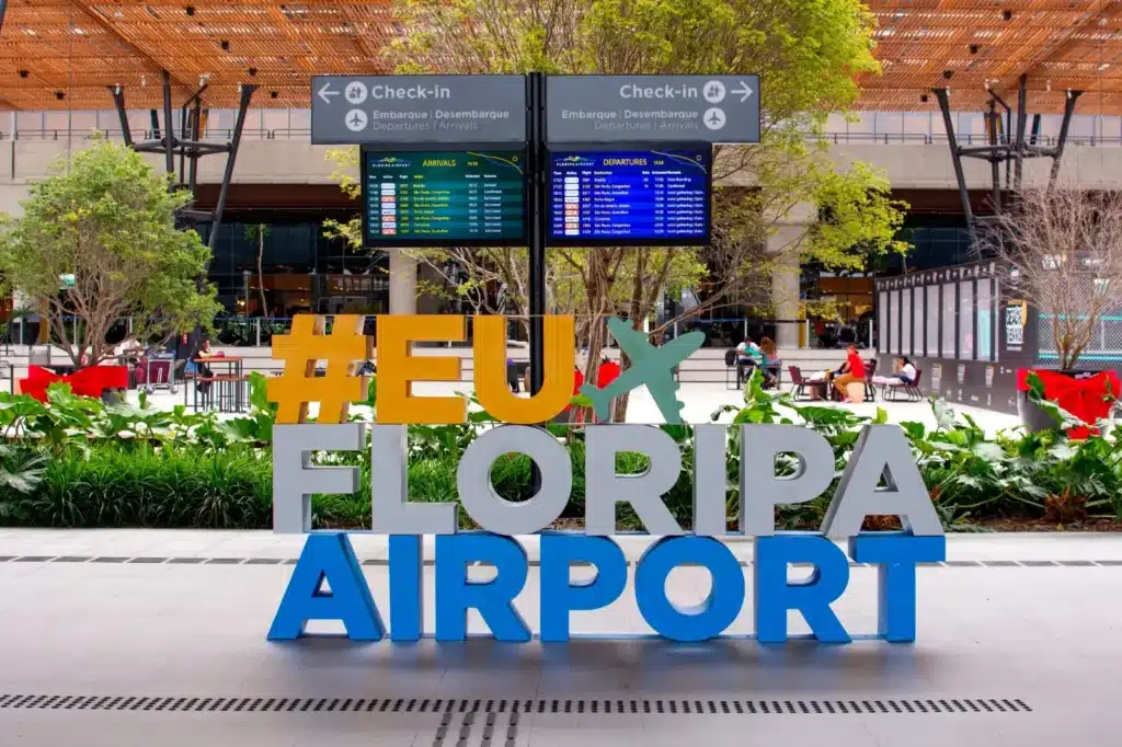 Aeroporto de Florianópolis