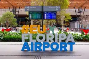 Aeroporto de Florianópolis