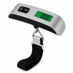 Balança Digital para Bagagem Portátil