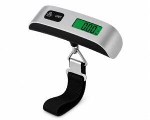 Balança Digital para Bagagem Portátil