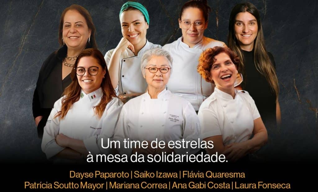 Chefs Contra o Câncer