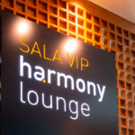 Harmony Lounge Sala VIP SDU