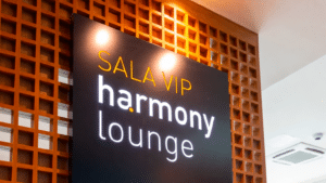 Harmony Lounge Sala VIP SDU