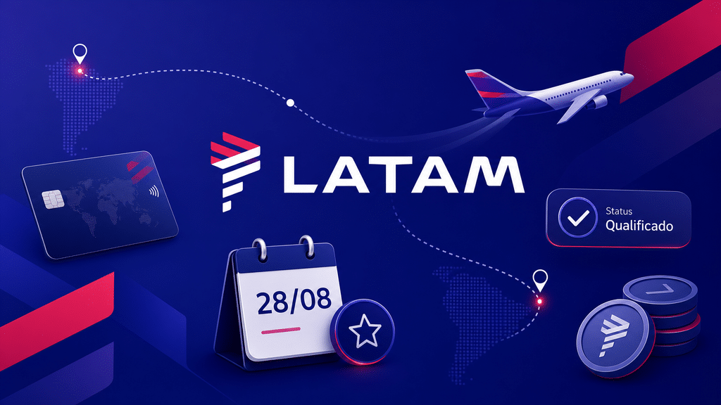 LATAM em modo turbo