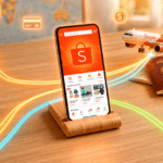 Shopee agora acumula milhas LATAM Pass