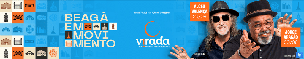 Banner Virada Cultural