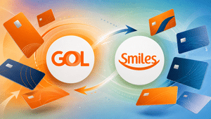 Cartões Gol Smiles