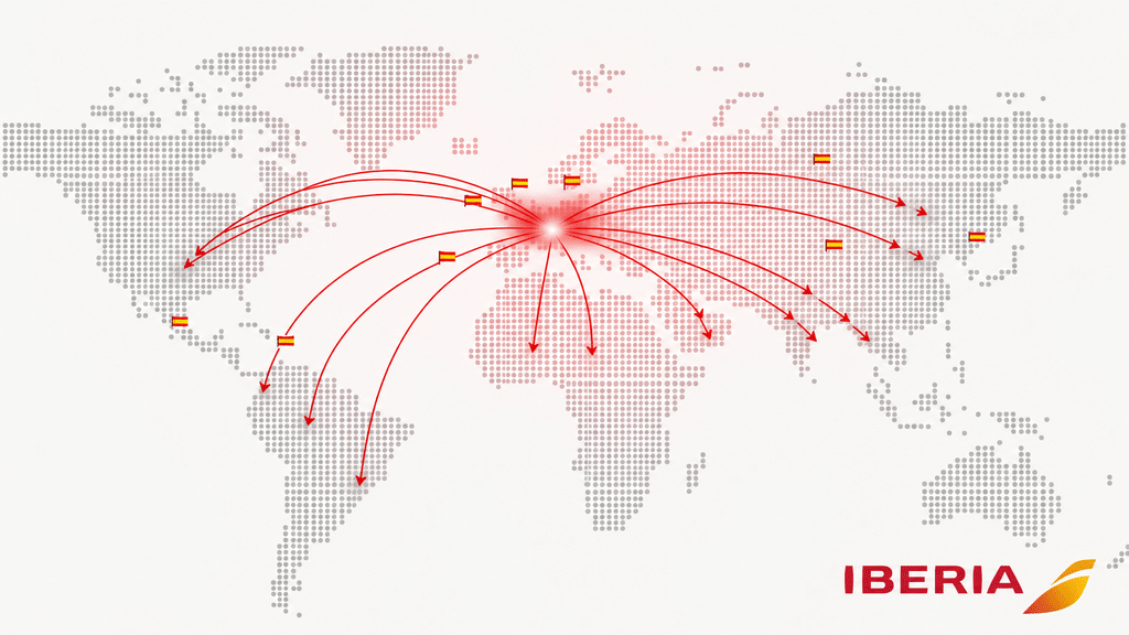 Iberia Club até 20% OFF em Avios