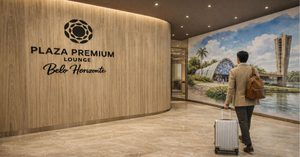 BH Airport anuncia nova sala VIP da Plaza Premium