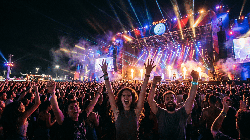 Rock in Rio 2026