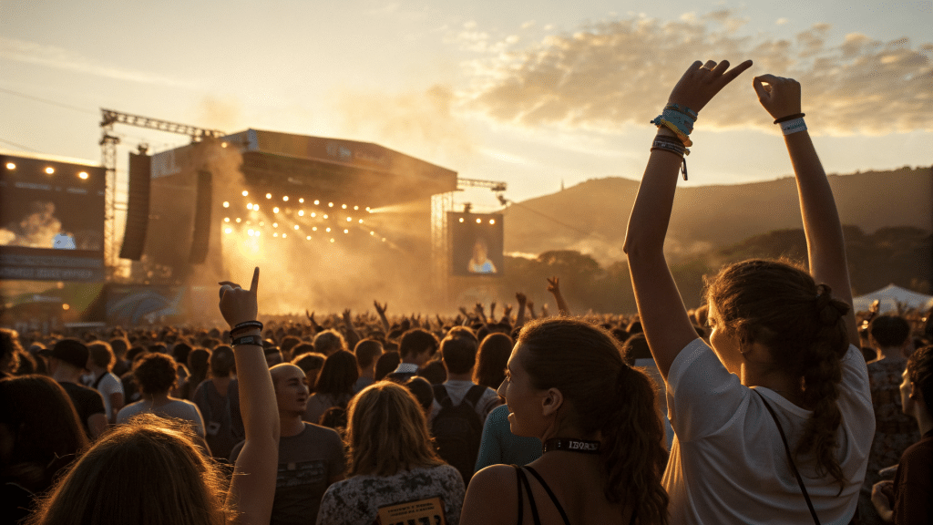 Rock in Rio 2026 - segundo final de semana
